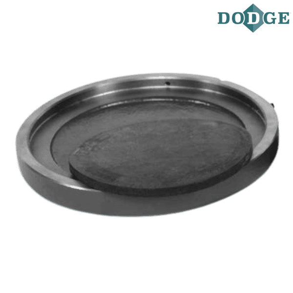 132549 DODGE - 8 SLV HOUSING END CAP KIT Image