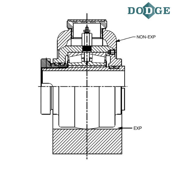 066235 DODGE - P4B-SD-307