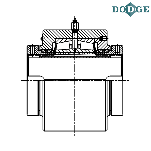 066588 DODGE - B1U-SD-408
