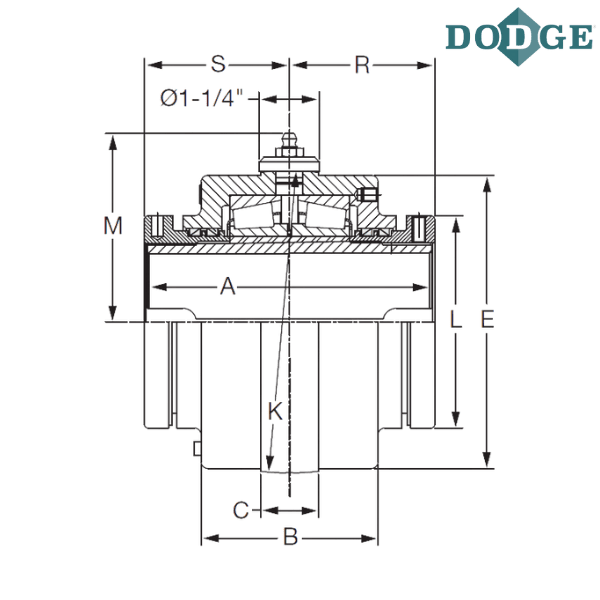 066298 DODGE - S1U-SD-407