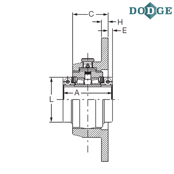 104050 DODGE - F4B-C-107E