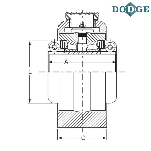 087188 DODGE - P4B-C-315E