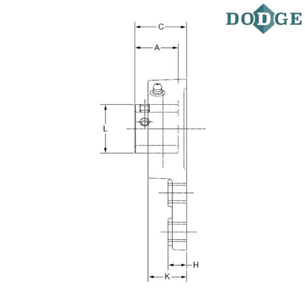 136761 DODGE - FB-SCEZ-35M-PSS