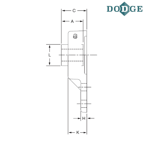 136867 DODGE - FB-SCEZ-20M-SHSS