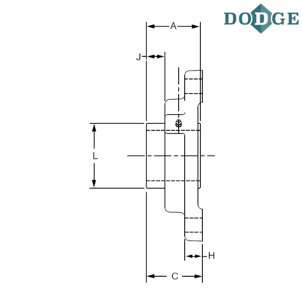 136971 DODGE - LFT-SCEZ-25M-SHCR