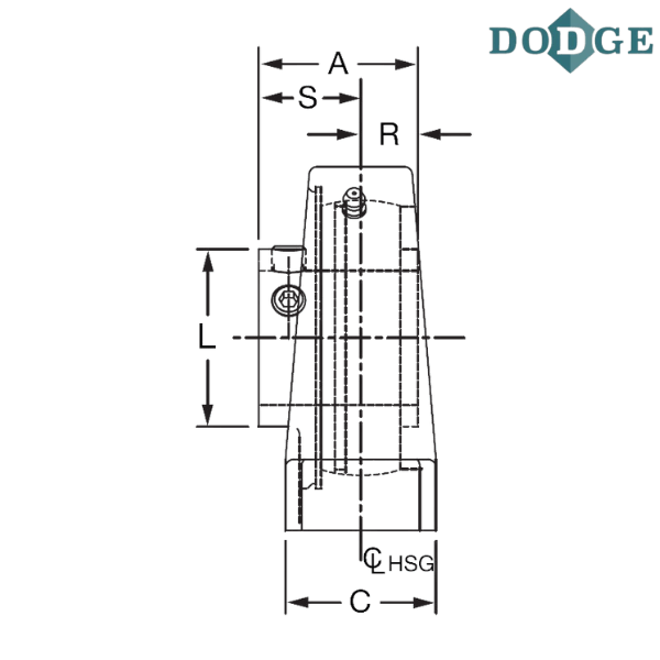 DODGE - P2B-SCEZ-30M-SHSS