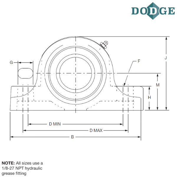 048009 DODGE - P2B-UN2-211