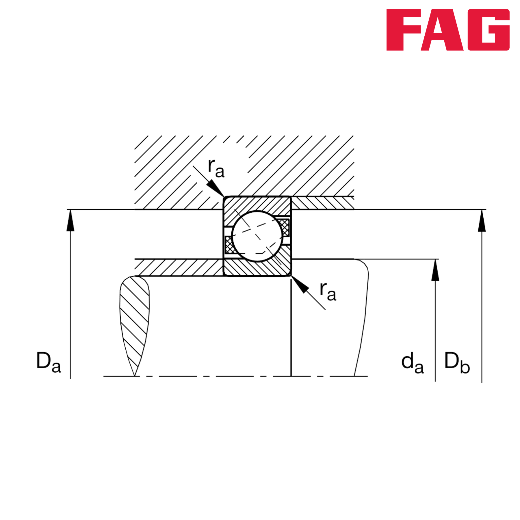 7092-MP-P5 FAG