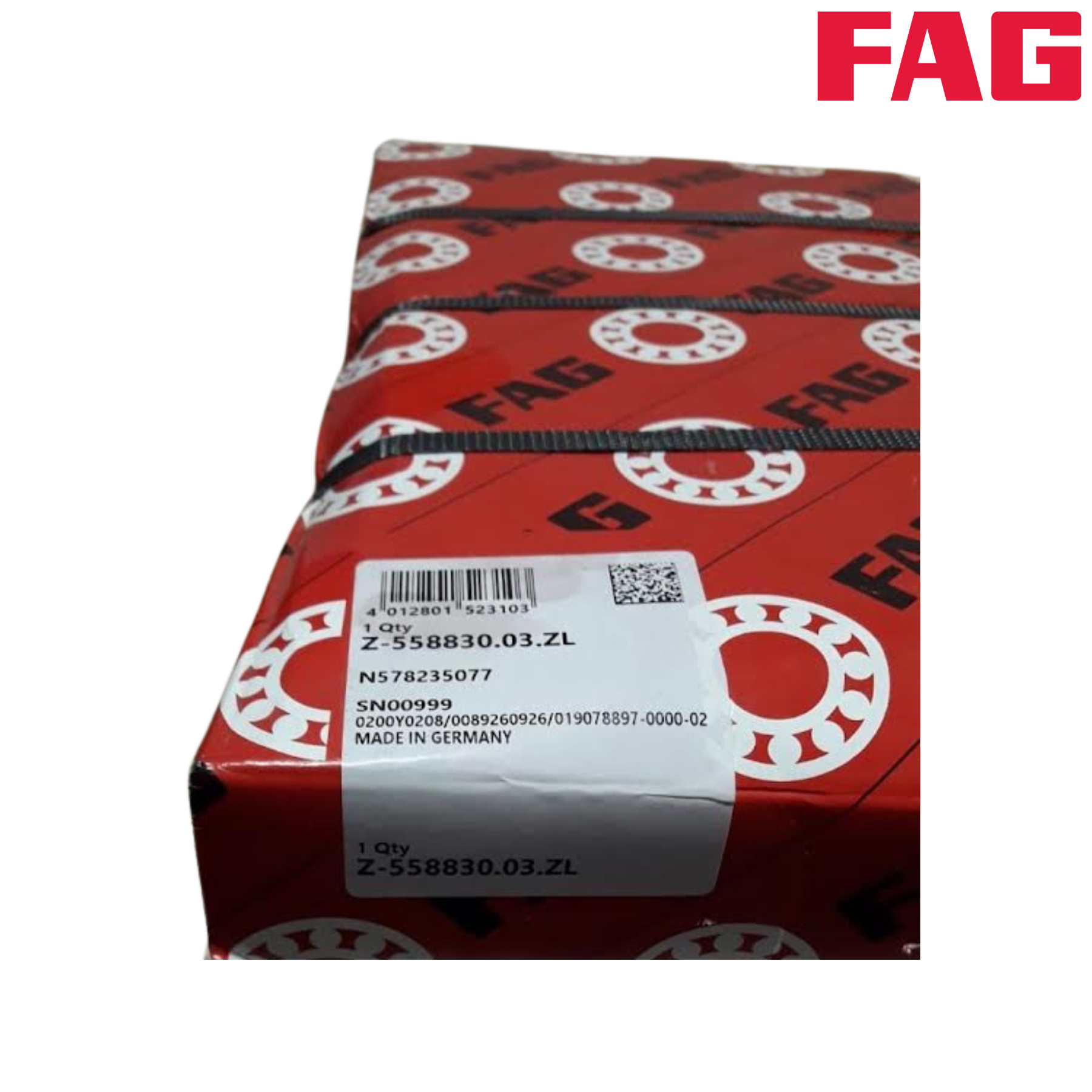 Z-558320.03.ZL FAG (Made in Germany)