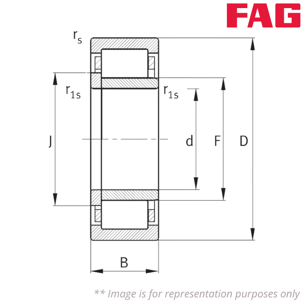 WJP120X215-P-TVP FAG