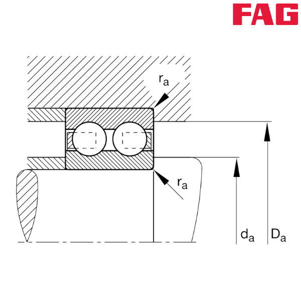4216-B-TVH FAG