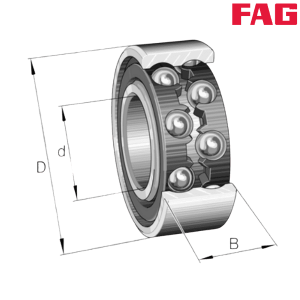 4200-BB-TVH FAG Image