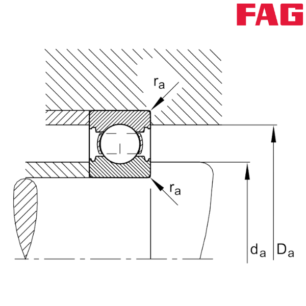 6004-C FAG