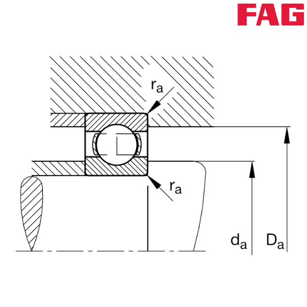 16052 FAG