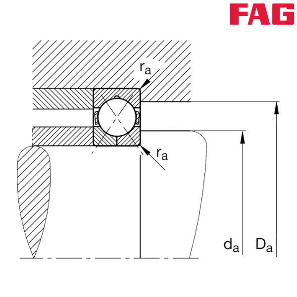 QJ310-XL-MPA FAG