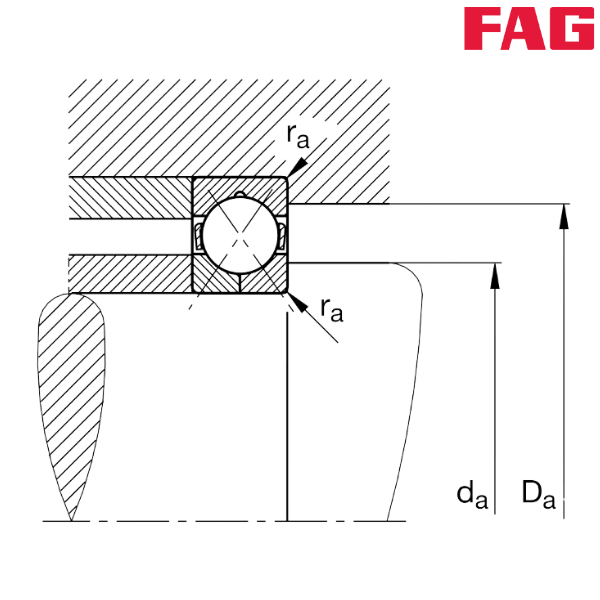 QJ230-N2-MPA FAG