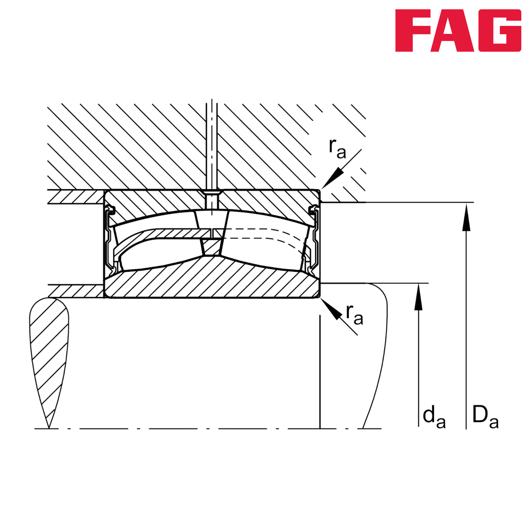 24140-BE-XL-2VSR FAG