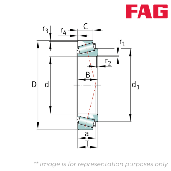 K387-A-382-A FAG