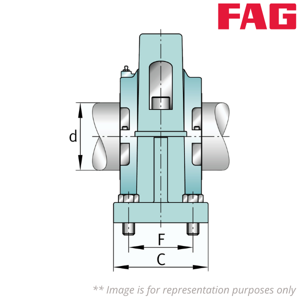 S1BCH-50MM-FL FAG