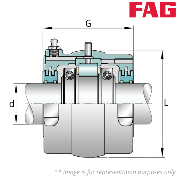 S2BC-1500-FL FAG