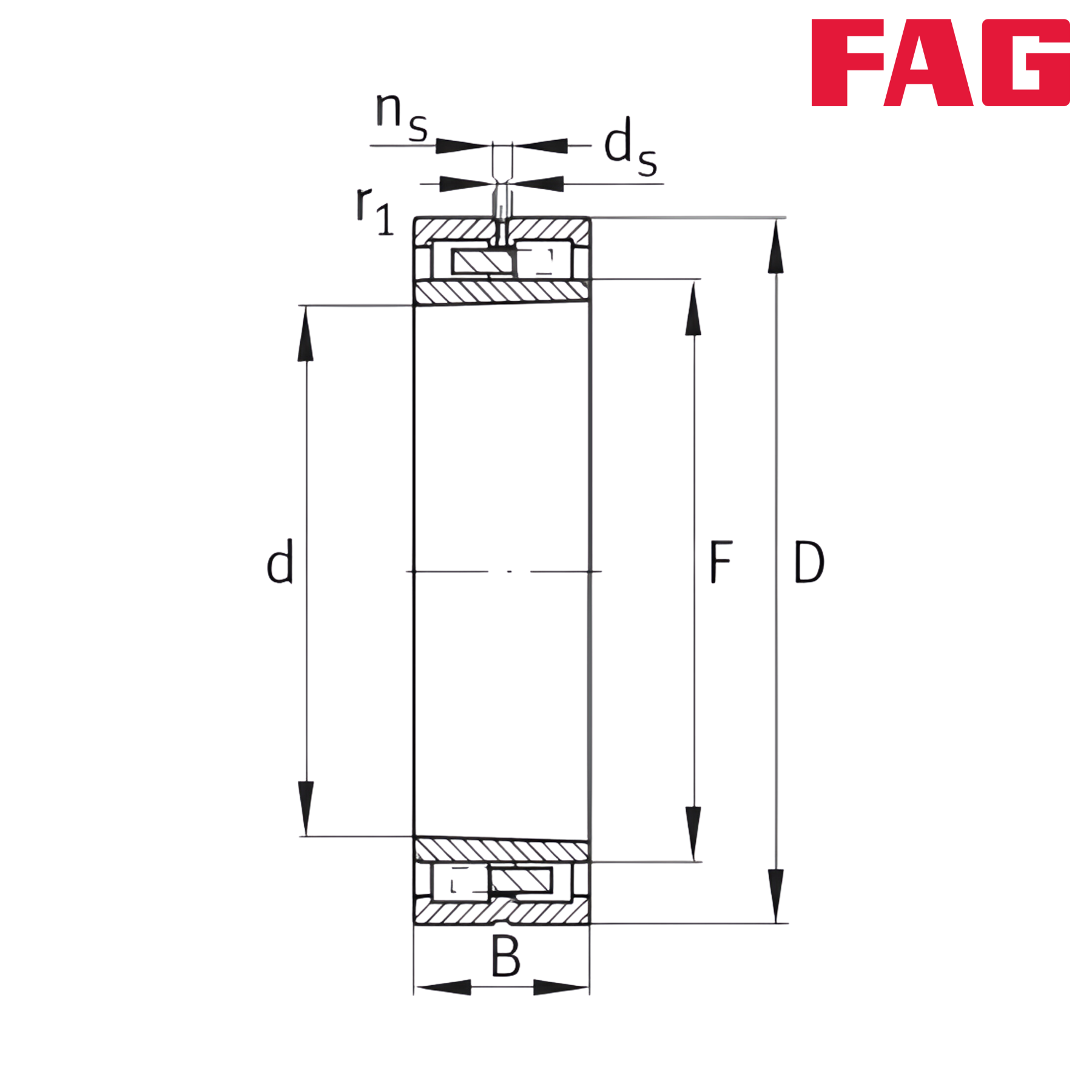 NNU4916-S-K-M-SP FAG