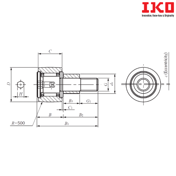 CFE 6 BR IKO