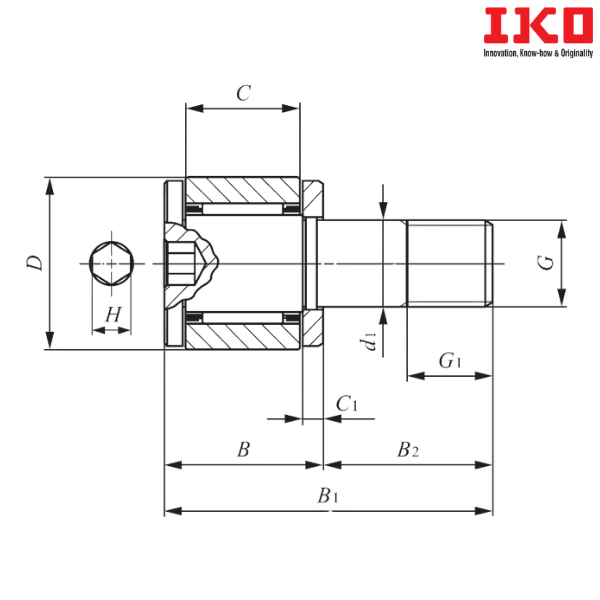 CFS 2.5 IKO