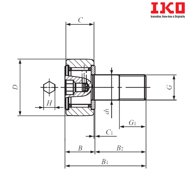 CF 10 BUUM IKO