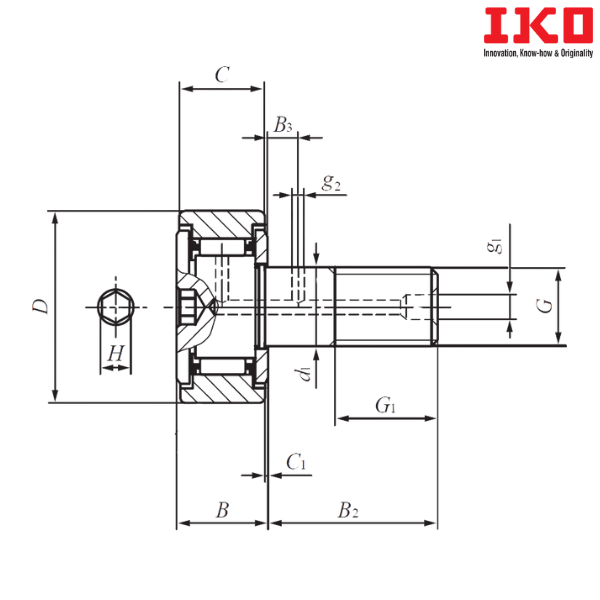 CR 10-1 B IKO