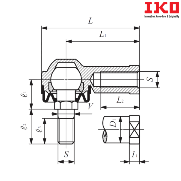 LHSA 10 IKO