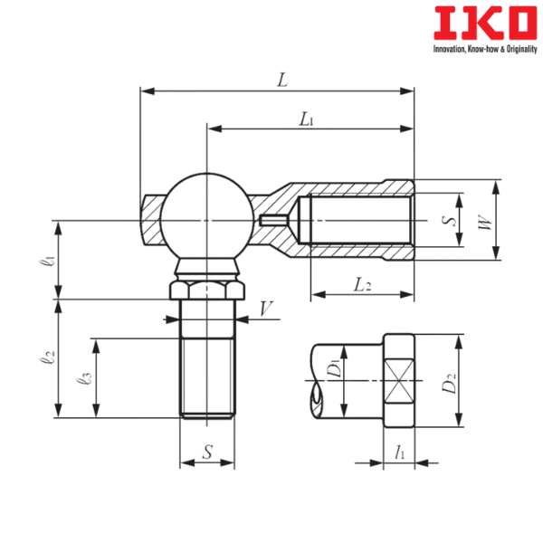 LHS 10 IKO