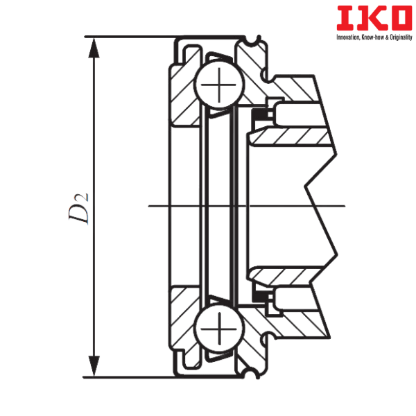 NAXI 1425Z IKO