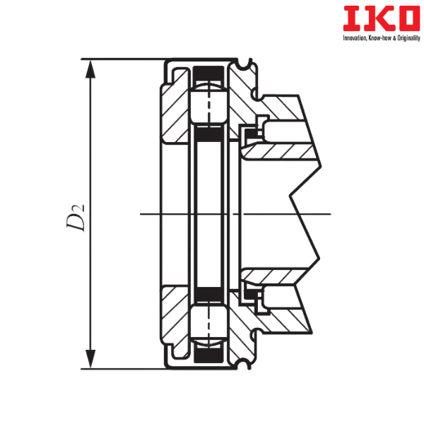 NBXI 1223Z IKO