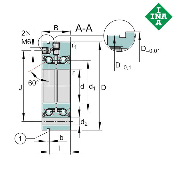 ZKLF1560.2RS INA