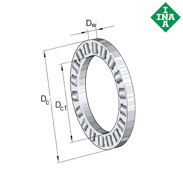 K89407-TV/D-4 INA Image