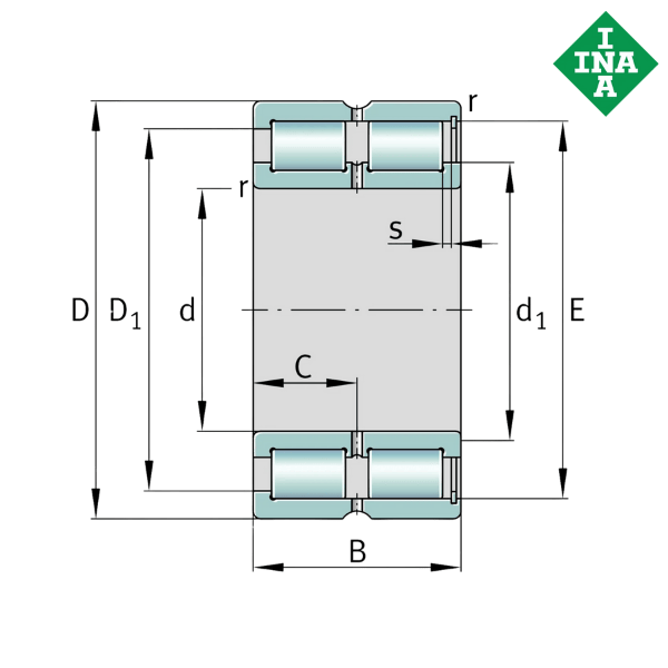 SL185034-A-C3-2S INA