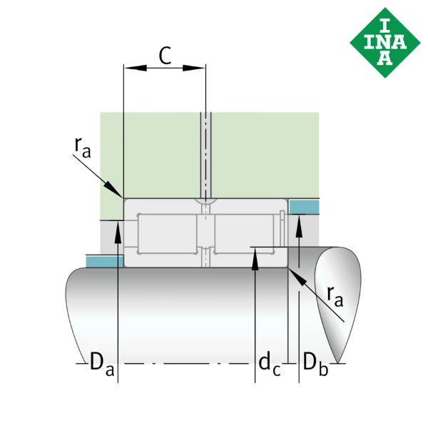 SL185028-A-C3-2S INA