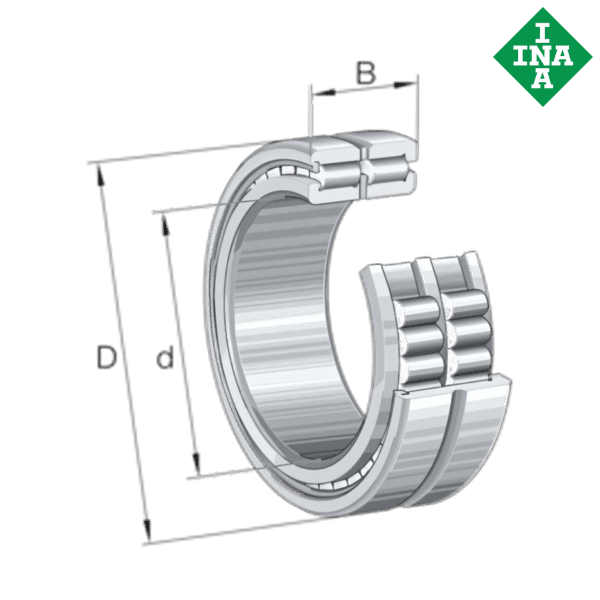 SL185028-A-C3-2S INA Image