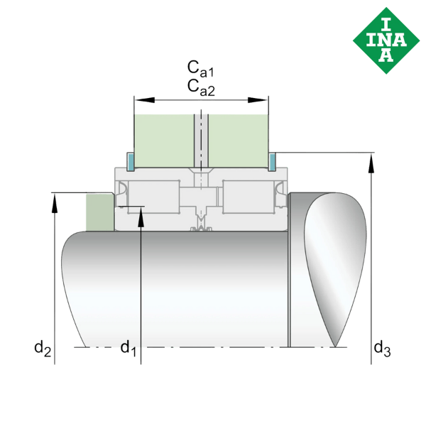 SL04260-PP-RR-C5-L091 INA