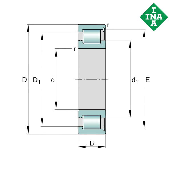 SL181848-E-C3 INA
