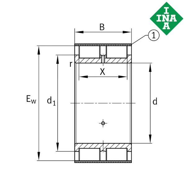RSL185018-A INA