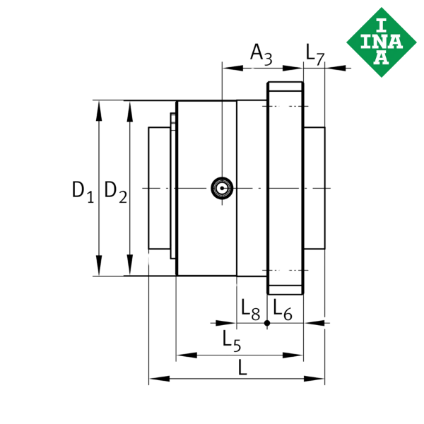 KFB50-B-PP-AS INA