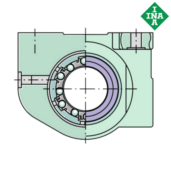 KGBA40-PP-AS INA Image