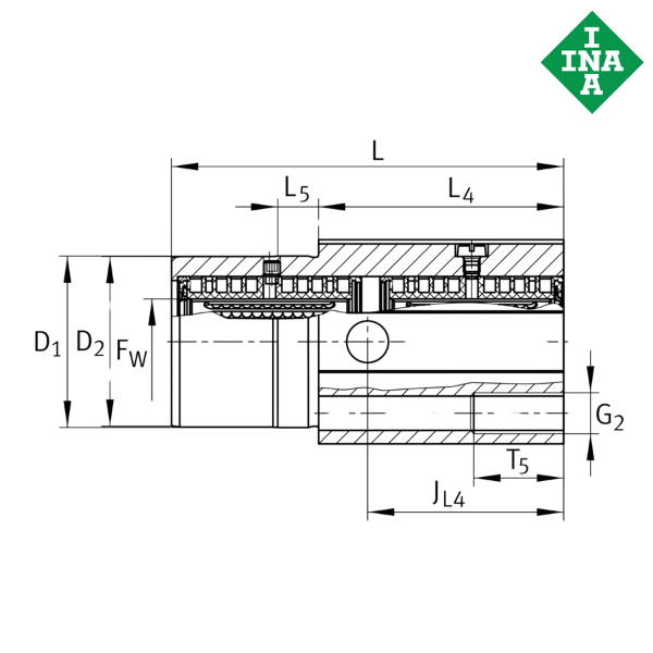 KTFS30-PP-AS INA