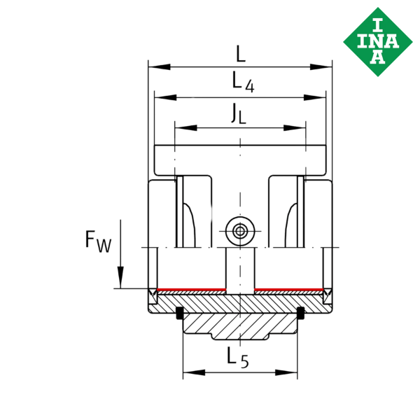 PAGBA30-PP-AS INA