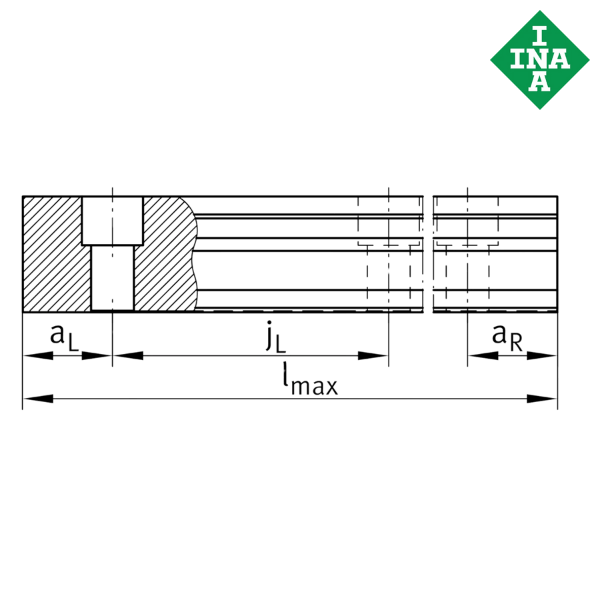 TSX45X6000-E-0001-EWL-G2 INA