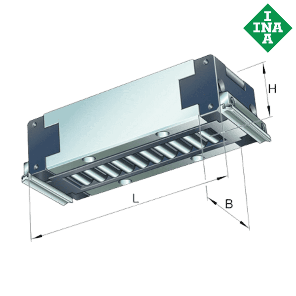 PR14061-PP-GR1-1/0-2 INA Image