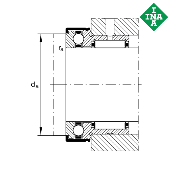 NKX35-XL INA