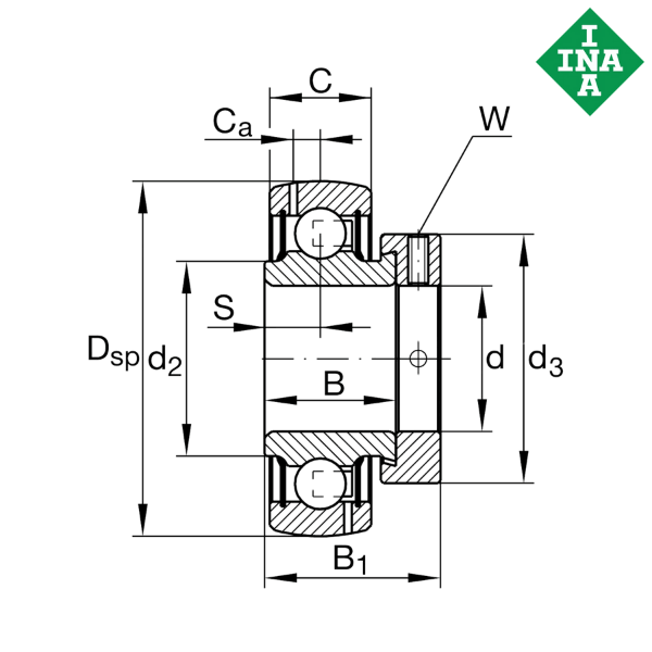 GRA112NPPB INA