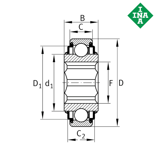 SK014-205-KRR-B-HLA INA